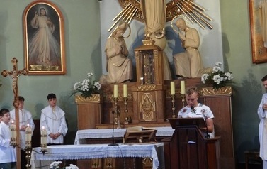 Zakończenie roku szkolnego 2021/2022 dla klas IV - VII 41
