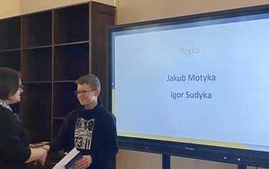 Apel podsumowujący I p&oacute;łrocze roku szkolnego 2022/2023 3
