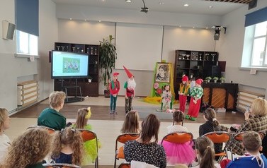 Konkurs Recytatorski Wierszy Marii Konopnickiej (14)