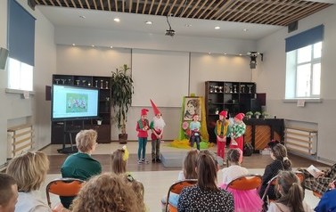 Konkurs Recytatorski Wierszy Marii Konopnickiej (8)