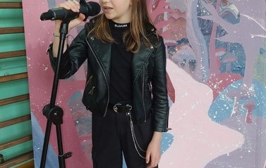 a