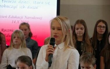 Dzień Edukacji Narodowej w naszej szkole 5