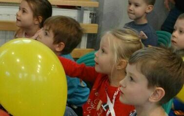 Dzień otwarty SP2 w mikołajkowej atmosferze 10
