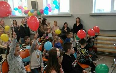 Dzień otwarty SP2 w mikołajkowej atmosferze 12