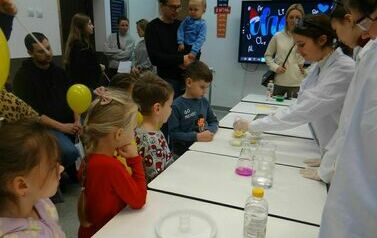 Dzień otwarty SP2 w mikołajkowej atmosferze 20