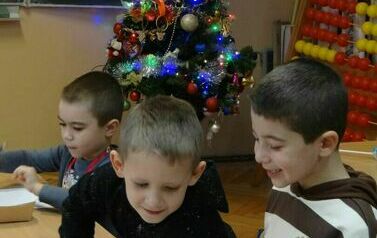 Dzień otwarty SP2 w mikołajkowej atmosferze 26