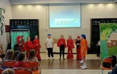 Uroczyste zakończenie &quot;Akademii Przedszkolaka&quot; 2024 2