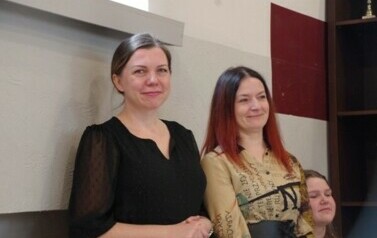 Podsumowanie ekologicznych konkurs&oacute;w powiatowych org. przez SP2 1