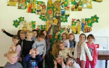 Miodowy Dzień klasy 2a 5