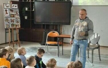 Spotkanie z leśnikiem 1