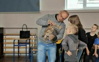 Spotkanie z leśnikiem 3