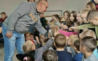 Spotkanie z leśnikiem 5