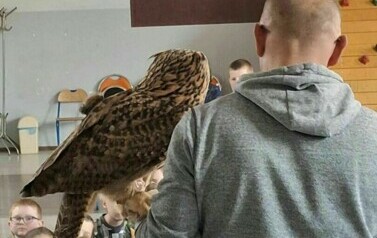 Spotkanie z leśnikiem 7