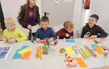 Wyścigi robot&oacute;w - to jest to! 4