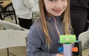 Wyścigi robot&oacute;w - to jest to! 15