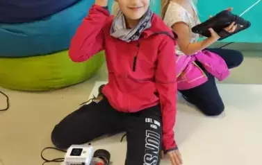 Wyścigi robot&oacute;w - to jest to! 16