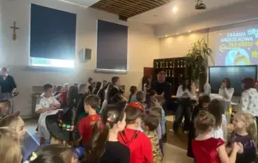 Wyścigi robot&oacute;w - to jest to! 20