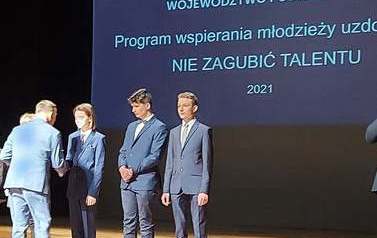 "Nie zagubić talentu 2021" 3