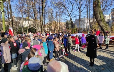 11 listopada 2021 - śpiew dla jaślan 4