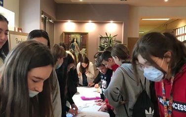 Międzynarodowy Dzień Języka Ojczystego w Dw&oacute;jce 6