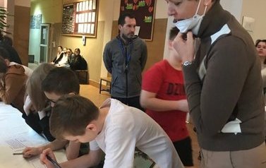 Międzynarodowy Dzień Języka Ojczystego w Dw&oacute;jce 7
