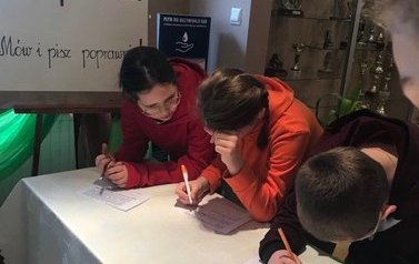 Międzynarodowy Dzień Języka Ojczystego w Dw&oacute;jce 14