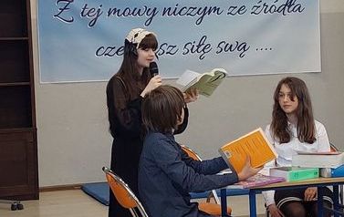 Międzynarodowy Dzień Języka Ojczystego w Dw&oacute;jce 22