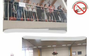 &quot;Bieg po zdrowie&quot; klas czwartych 2