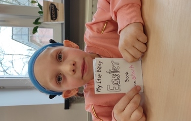Świąteczne zajęcia z języka angielskiego dla Bajkowego Przedszkola 13