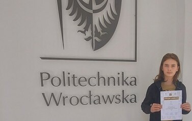 Ogromny sukces naszego ucznia- Igora Sudyki! 2