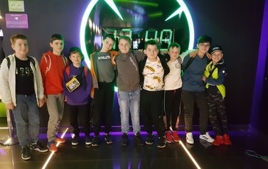 W Polskę jedziemy&hellip;.wycieczka kl. 5b 17