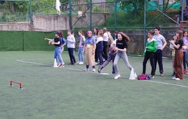 Uczniowie ze Szkoły Podstawowej nr 2 z wizytą w Turcji w ramach projektu Erasmus+ 1