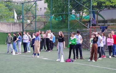 Uczniowie ze Szkoły Podstawowej nr 2 z wizytą w Turcji w ramach projektu Erasmus+ 2