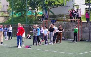 Uczniowie ze Szkoły Podstawowej nr 2 z wizytą w Turcji w ramach projektu Erasmus+ 3
