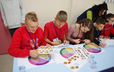 Uczniowie ze Szkoły Podstawowej nr 2 z wizytą w Turcji w ramach projektu Erasmus+ 5