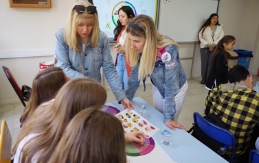 Uczniowie ze Szkoły Podstawowej nr 2 z wizytą w Turcji w ramach projektu Erasmus+ 6