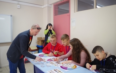 Uczniowie ze Szkoły Podstawowej nr 2 z wizytą w Turcji w ramach projektu Erasmus+ 7