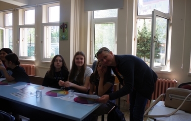 Uczniowie ze Szkoły Podstawowej nr 2 z wizytą w Turcji w ramach projektu Erasmus+ 8