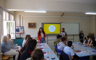 Uczniowie ze Szkoły Podstawowej nr 2 z wizytą w Turcji w ramach projektu Erasmus+ 10