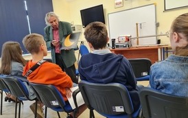 Nasi chemicy najlepsi w konkursie powiatowym 3