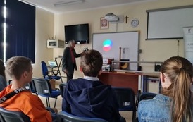 Nasi chemicy najlepsi w konkursie powiatowym 4