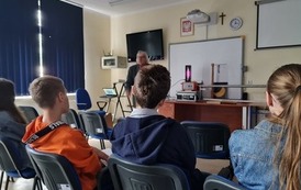 Nasi chemicy najlepsi w konkursie powiatowym 5