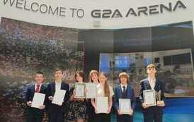 Historyczny sukces uczni&oacute;w jasielskiej &bdquo;Dw&oacute;jki&rdquo;! 2