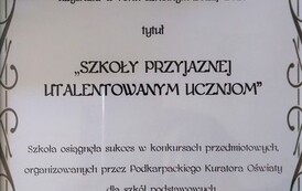 Historyczny sukces uczni&oacute;w jasielskiej &bdquo;Dw&oacute;jki&rdquo;! 3