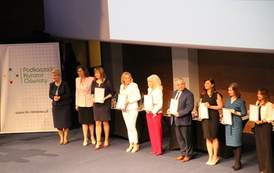 Historyczny sukces uczni&oacute;w jasielskiej &bdquo;Dw&oacute;jki&rdquo;! 5