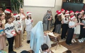 Akademia z okazji Świąt Bożego Narodzenia 4