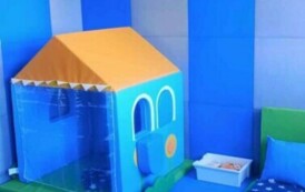 Sala relaksacji w naszej szkole 3