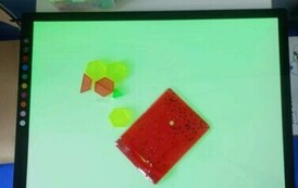 Sala relaksacji w naszej szkole 6