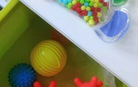 Sala relaksacji w naszej szkole 7