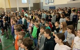 Dw&oacute;jka do hymnu! 2